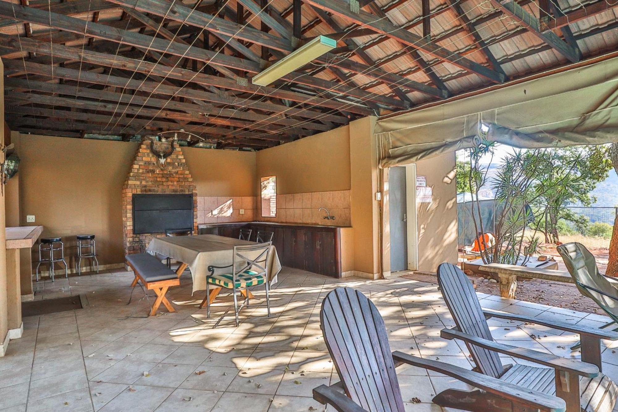 Sunset Ridge Guest House Rustenburg Ngoại thất bức ảnh
