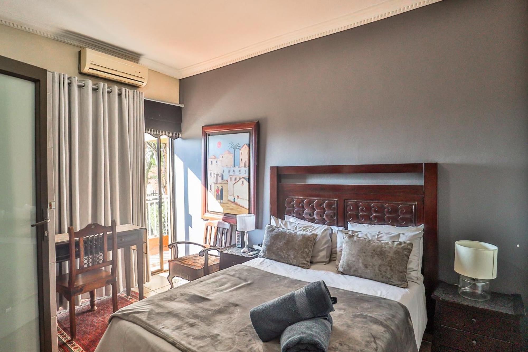 Sunset Ridge Guest House Rustenburg Ngoại thất bức ảnh