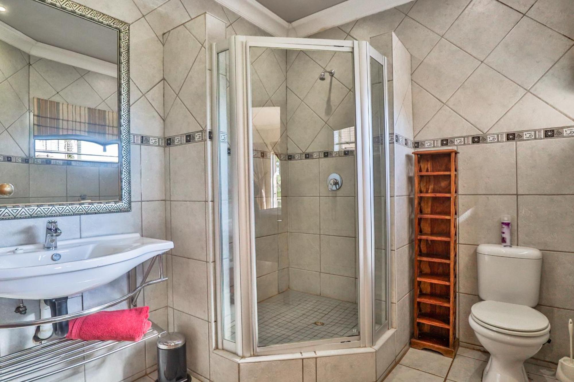 Sunset Ridge Guest House Rustenburg Ngoại thất bức ảnh