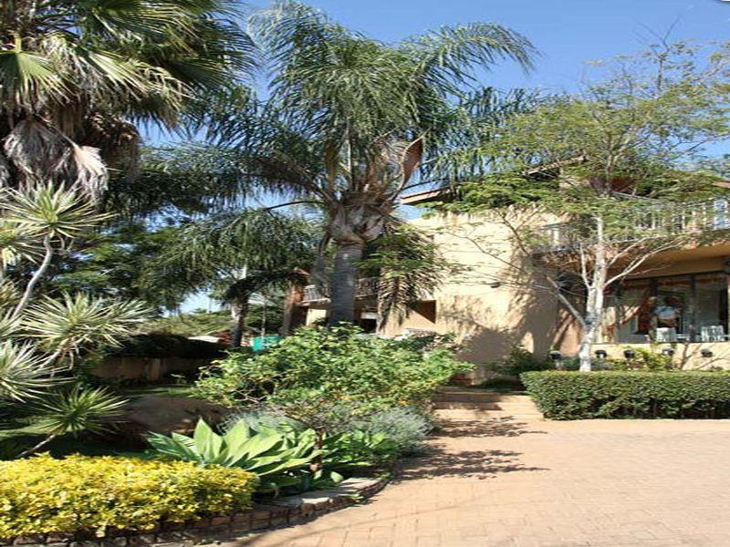 Sunset Ridge Guest House Rustenburg Ngoại thất bức ảnh