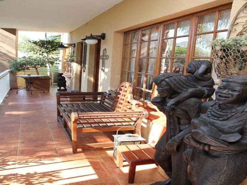 Sunset Ridge Guest House Rustenburg Ngoại thất bức ảnh
